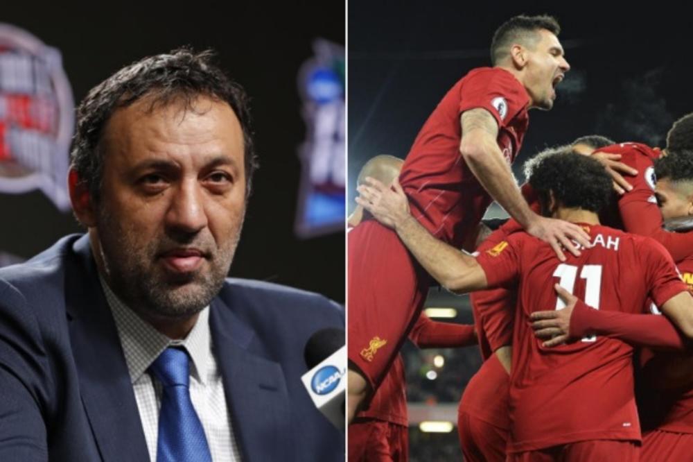 KULTNI HEROJ LIVERPULA JE DOBIO IME PO DIVCU: Ovo dosad niko nije znao!