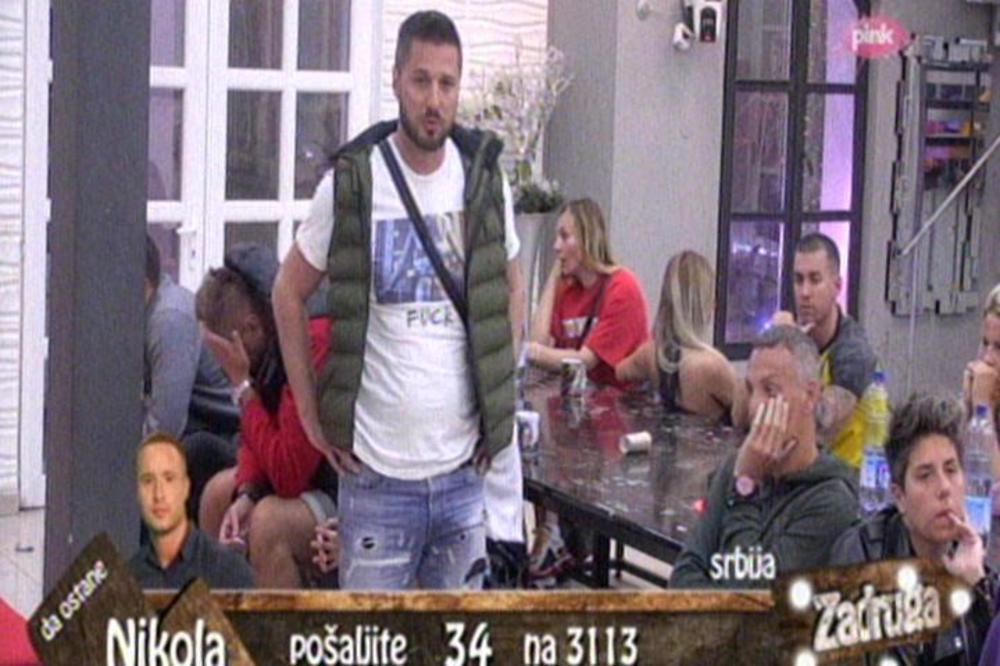 NE ŽELI DA JOJ SE IZVINI! Marko: Hteo sam Anabelu da dovedem do ludila! (VIDEO)
