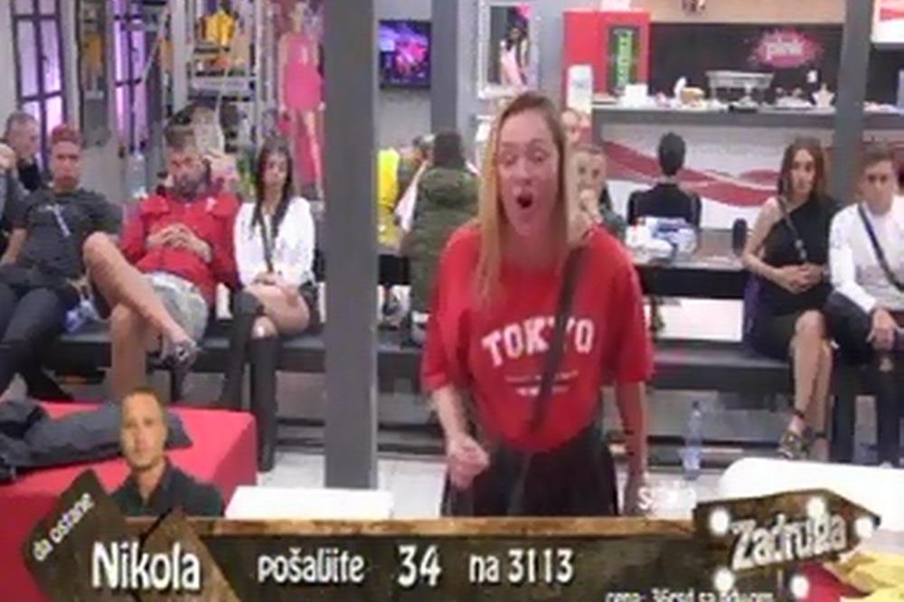 JEZIVE PRETNJE LUNI, SPOMINJE I PRODUKCIJU! Anabela: Ja ću nju ubiti na mrtvo ime! (VIDEO)