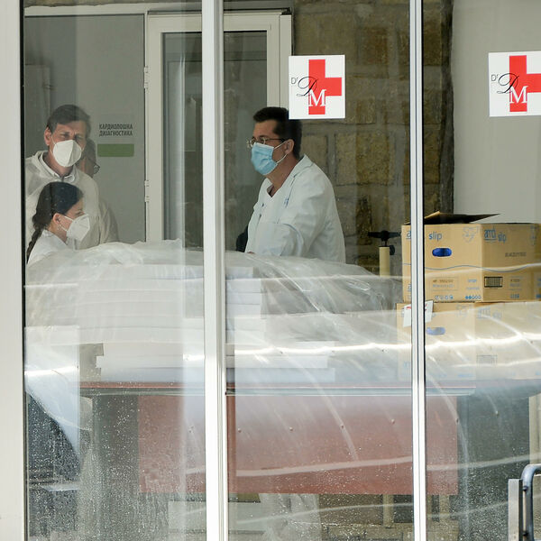 TUGA U HRVATSKOJ: Od posledica koronavirusa preminula devojka, NAJMLAĐA OSOBA DO SADA