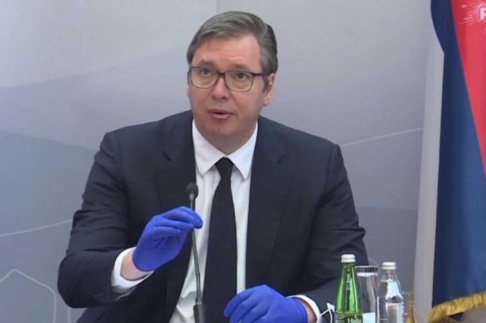 SRBIJA POČELA DA PROIZVODI HLOROKIN KOJI SE KORISTI U LEČENJU KORONE! Vučić saopštio važnu vest građanima!