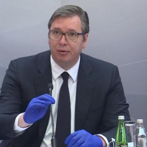 VUČIĆ OBJAVIO KADA ĆE SE ISPLATITI MINIMALCI: Ovo je Srbija čekala!