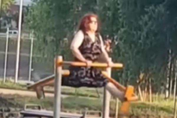 ŽIVEĆE OVAJ NAROD, NEUNIŠTIVI SMO! Ova baba dokazuje od čega smo napravljeni (VIDEO)