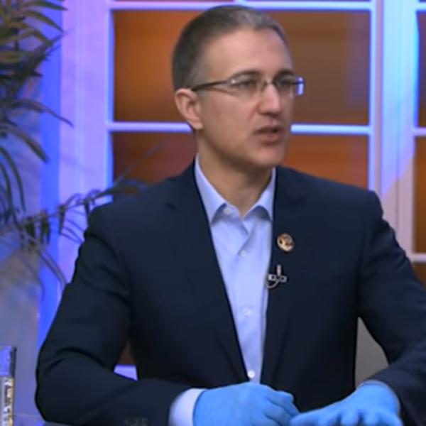 NEBOJŠA STEFANOVIĆ JE IZNEO STRAŠNU BROJKU: Evo kod koliko pripadnika MUP-a je potvrđena zaraza od korona virusa