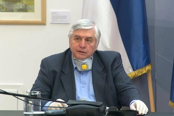 MORAMO STATI NA PUT KORONI: Dr Tiodorović otkrio da li će se OPET UVODITI POLICIJSKI ČAS