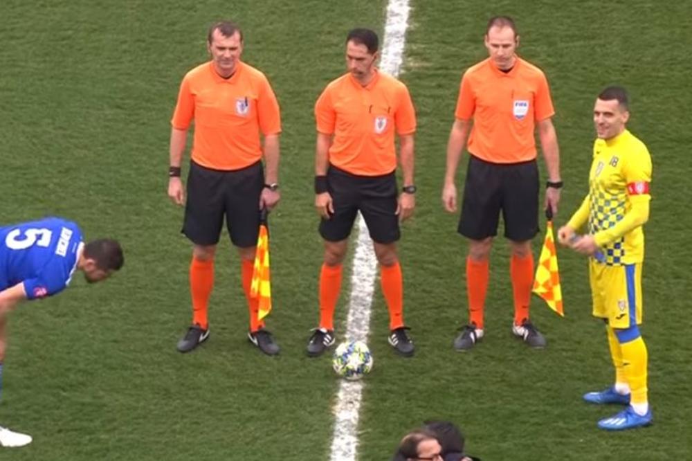 HRVATSKI KLUB PRED GAŠENJEM ZBOG KORONE: Srpski fudbaler zanemeo kad su mu rekli da će teško opstati!