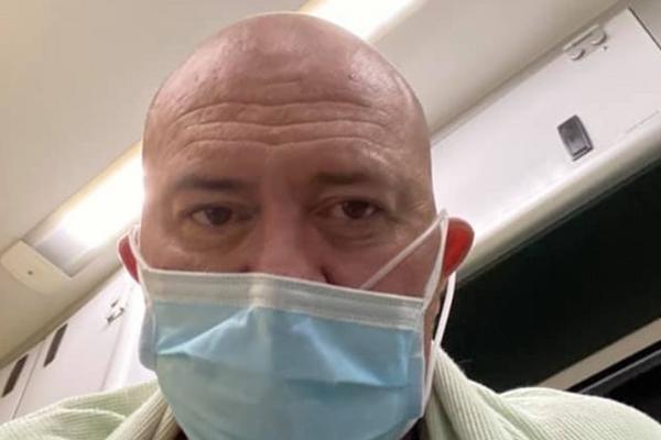 LEŽAO SAM I SLUŠAO KAKO MU SE DAH SVE VIŠE UTIŠAVA: Jeziva ispovest iz bolnice čoveka zaraženog koronom