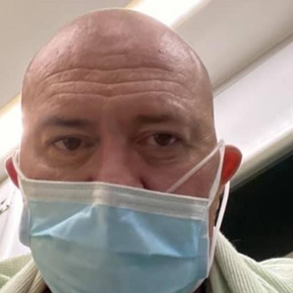 LEŽAO SAM I SLUŠAO KAKO MU SE DAH SVE VIŠE UTIŠAVA: Jeziva ispovest iz bolnice čoveka zaraženog koronom