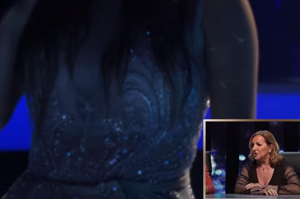 ANA BEKUTA JOJ JE MENTOR, A TAKMIČARKA I OD NJE SAKRILA BLAGOSLOVENO STANJE: Zvezda Granda u 7 mesecu! Šok za sve!