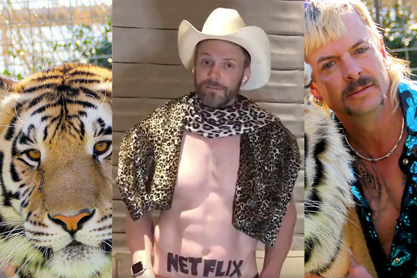 TIGER KING: Saga ima nastavak, ali ima i manje poznati prolog - BBC-jev dokumentarac o Tiger Kingu iz 2011