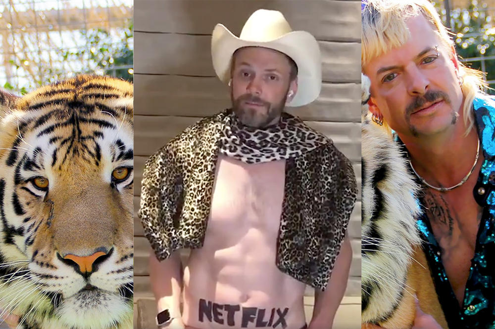 TIGER KING: Saga ima nastavak, ali ima i manje poznati prolog - BBC-jev dokumentarac o Tiger Kingu iz 2011