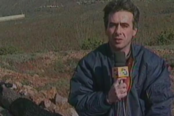 DA LI SE SEĆATE OVOG? Svi znaju ko je Milovan Drecun, ali njegove snimke s KOŠARA MOŽDA NISTE JOŠ VIDELI! (VIDEO)