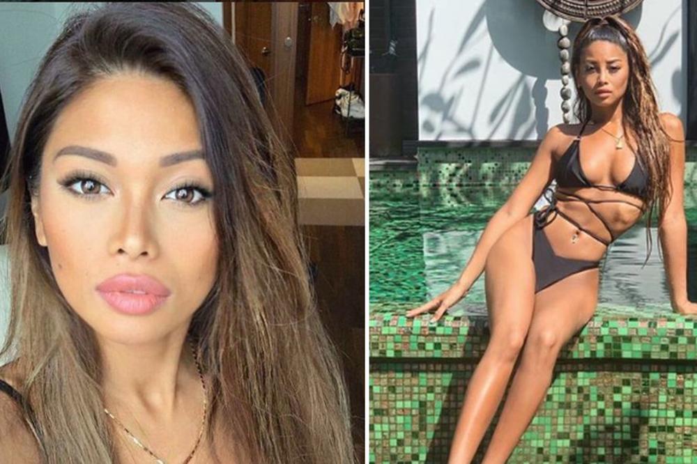 LJUDI, MI NEMAMO DILEMU, NAŠA SRCA SU NJENA: Da li je ovo najlepša i najzgodnija devojka fudbalera koju ste videli?