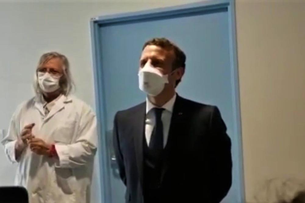 MAKRON KRENUO DA VRAĆA ŽIVOT U NORMALU OVIM POTEZOM: Gradonačelnici ga preklinju da još malo sačeka!