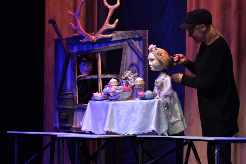 Zabavno i korisno uz Malo pozorište Duško Radović