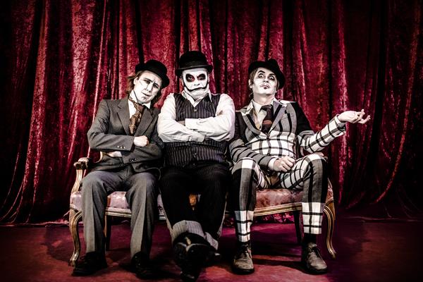 The Tiger Lillies u ponoć objavljuju novi album kontroverznog naziva