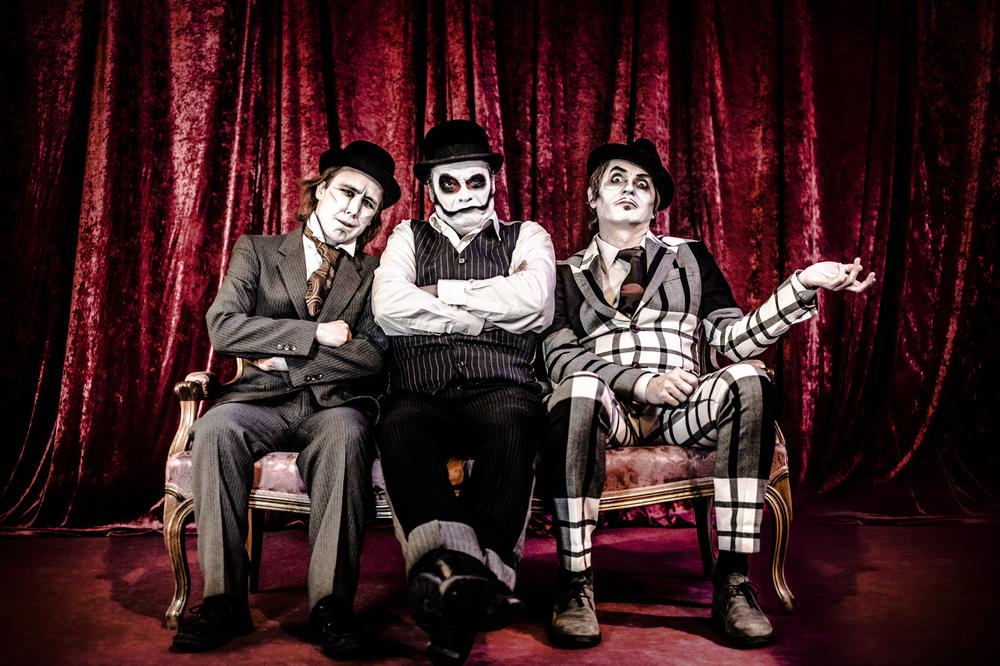 The Tiger Lillies u ponoć objavljuju novi album kontroverznog naziva
