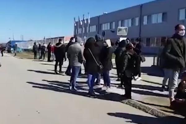 MINISTAR SE OBRATIO RADNICIMA JURE! Danima štrajkuju, sad je PROBLEM REŠEN