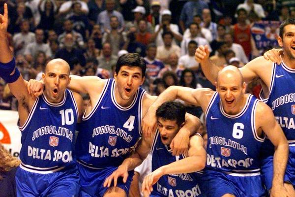 IZUZETNA ČAST ZA NAŠU KOŠARKU: Srpske legende na korak od ulaska u kuću slavnih