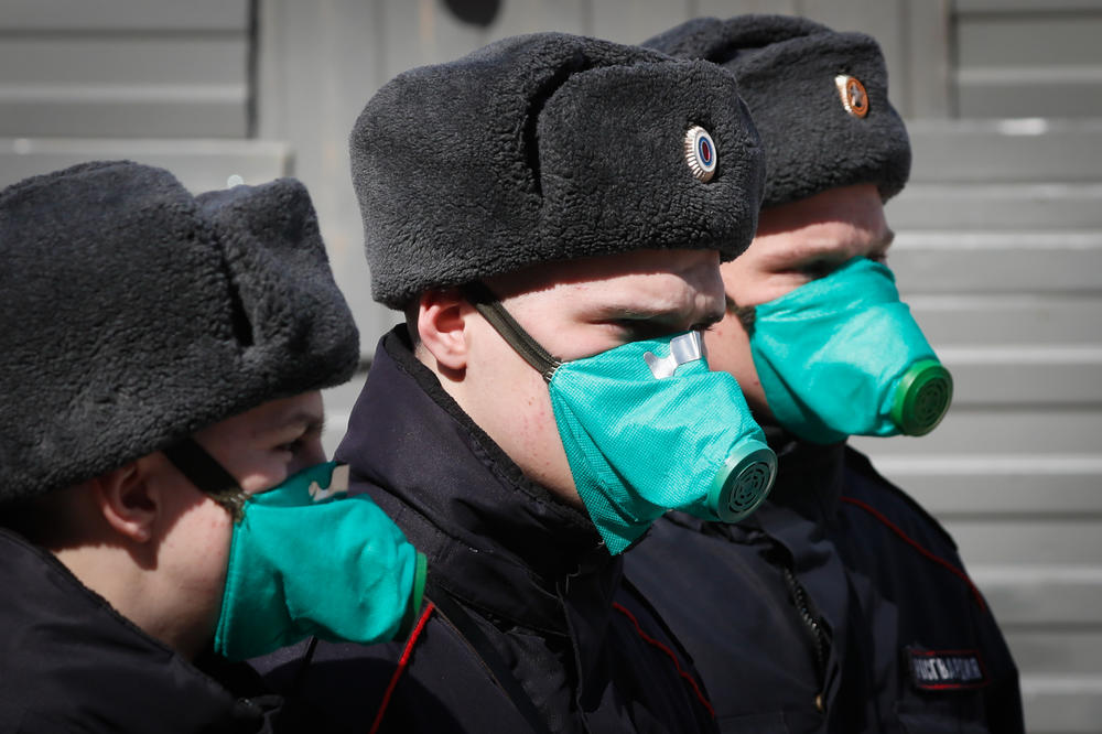 KRVAVI PIR U RUSIJI: Ranjeni tinejdžeri u blizini škole!