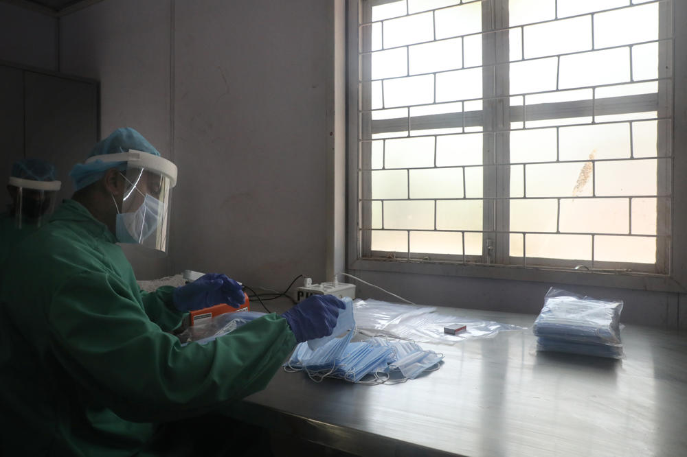 U FRANCUSKOJ JE STANJE SVE GORE I GORE: Broj preminulih porastao za 544, na ukupno 21.340