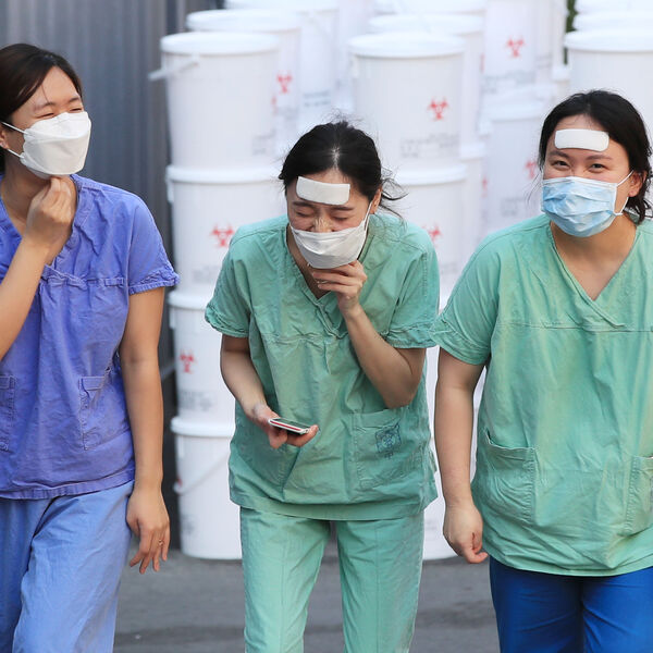 KOD 91 PACIJENTA U JUŽNOJ KOREJI PRIMEĆENO NEŠTO ČUDNO: Ovo ne bi trebalo da se dešava!