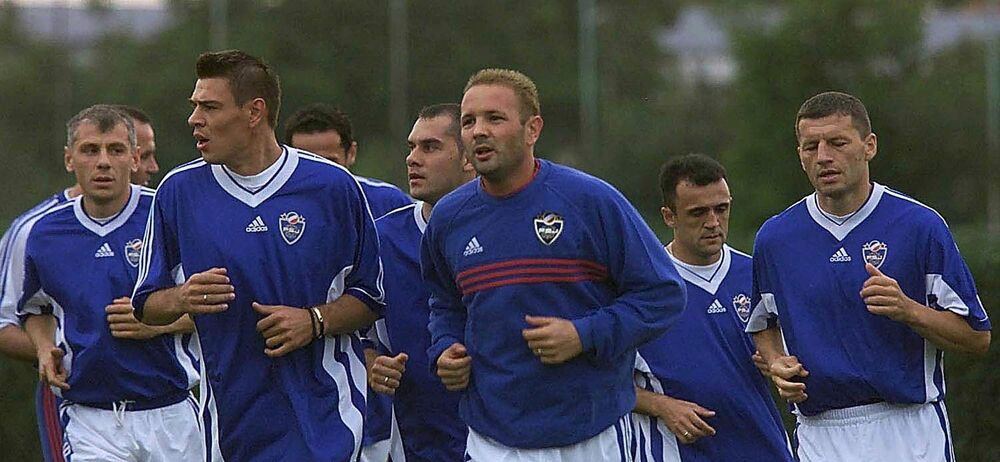 Fudbalska reprezentacija Jugoslavije