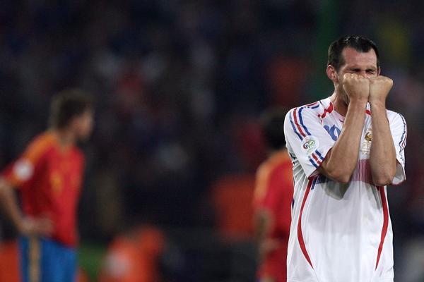 KAKO SAM ZAMRZEO ZIDANA: Popušio sam 250 cigara, nisam imao nameru da se mirim sa njim nakon onoga što je uradio!