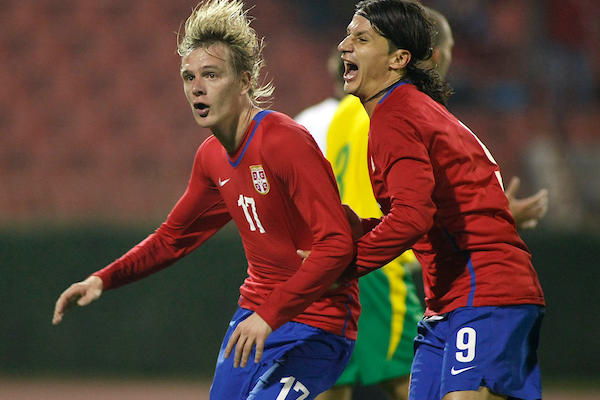 KRASIĆ IMA VELIKE PLANOVE: Ostajem u igri, hteo me je Mančester Siti, ali sam izabrao Juventus!