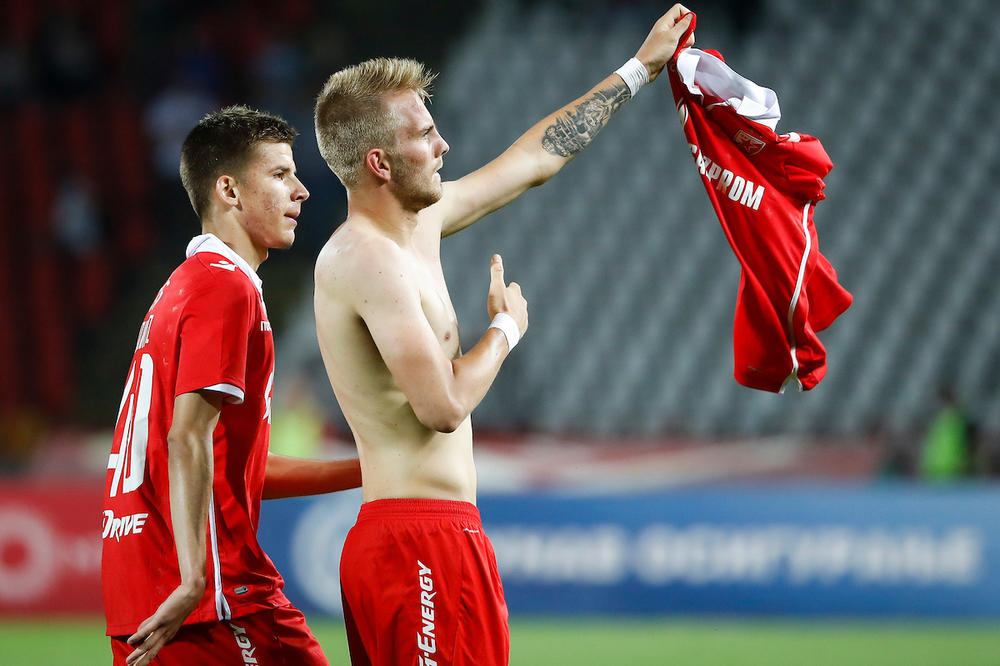 RAČIĆ BESAN ZBOG KORONE: Bio sam u životnoj formi, više nisam srećan...