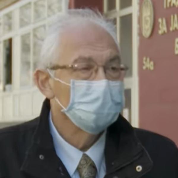 KO ZNA KOLIKO JE OBOLELIH BEZ SIMPTOMA: Doktor Kon je jutros rekao da SAD NE SMEMO DA SE OPUŠTAMO!