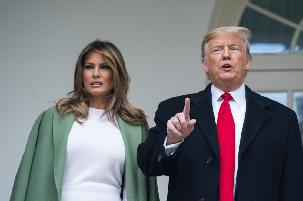 Tramp brutalno ponizio Melaniju, zanosna Slovenka mu ovo nikada neće oprostiti: Jedan detalj je baš skandalozan!