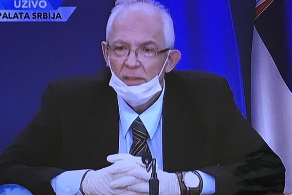 EPIDEMIOLOG PREDRAG KON: Oboleli od korone su imali 15-20 kontakata, ALI SE OVO MENJA!