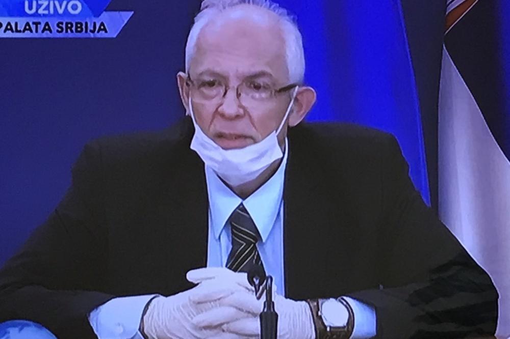 EPIDEMIOLOG PREDRAG KON: Oboleli od korone su imali 15-20 kontakata, ALI SE OVO MENJA!