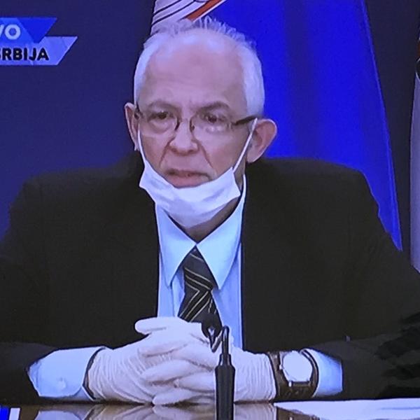 EPIDEMIOLOG PREDRAG KON: Oboleli od korone su imali 15-20 kontakata, ALI SE OVO MENJA!