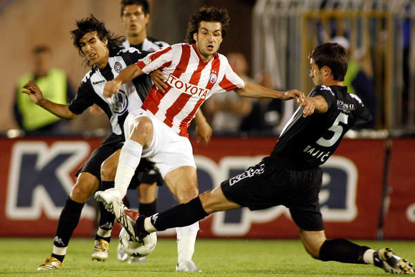 IGOR BURZANOVIĆ O BORAVKU U ZVEZDI: Navijači su me voleli zbog golova Partizanu, oprostio sam dug od 400. 000 evra!