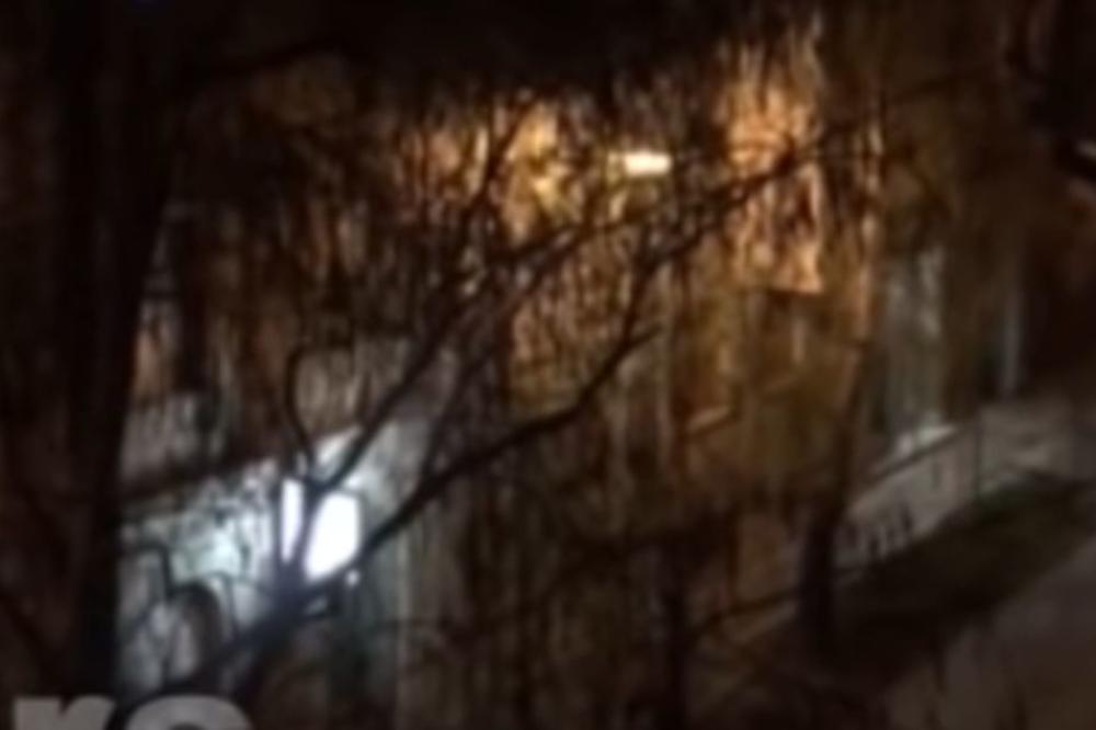 MRKLI MRAK, NIGDE NIKOG, A ONDA GLAS SLAVUJA: Novosađanin svake noći peva komšijama tokom policijskog časa!