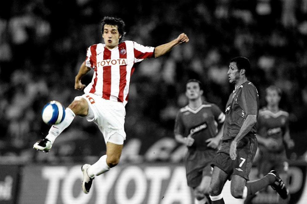 BIO JEDNOM IGOR BURZANOVIĆ: U papučama na trening, pevao dve himne, pa promašio Ligu šampiona pred 60.000 ljudi!