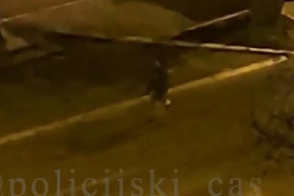 OVAJ ČOVEK JE POBEDNIK POLICIJSKOG ČASA U BEOGRADU: Napio se kao letva, pa nasred ulice mrtav pijan zapevao!