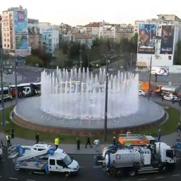 Slavija više neće izgledati isto! Ovo je njen novi izgled (FOTO)