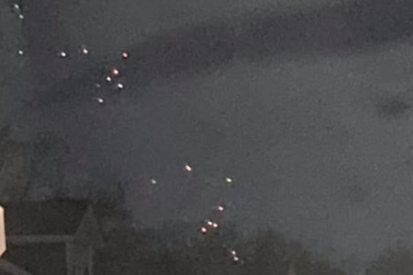 SNIMAK JE PREPLAVIO DRUŠTVENE MREŽE: Nije koronavirus, nije radijacija! Misteriozni video niko ne može da shvati