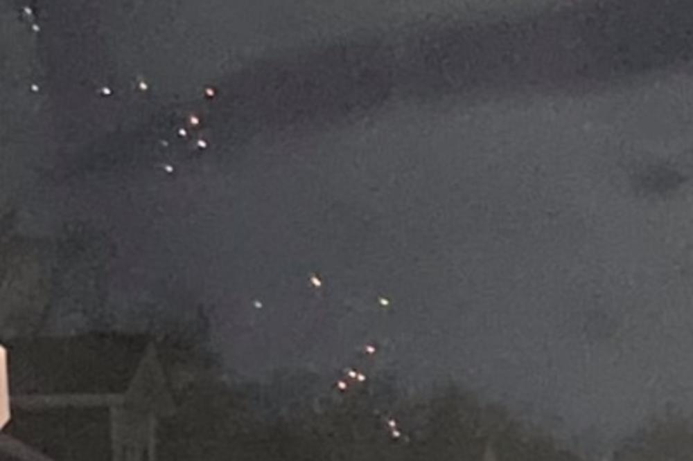 SNIMAK JE PREPLAVIO DRUŠTVENE MREŽE: Nije koronavirus, nije radijacija! Misteriozni video niko ne može da shvati