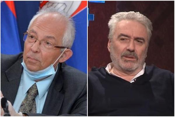 SRPSKI STRUČNJACI NAJAVILI KADA ĆE SE SVE ZAVRŠITI: Kon i Nestorović se složili oko bitne stvari!