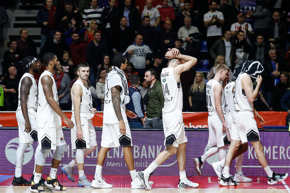 ZVANIČNO: Partizan doveo prvo pojačanje za novu sezonu!