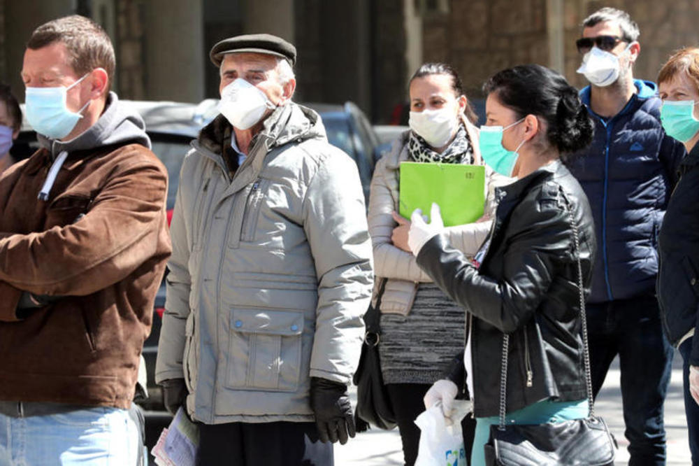 SRBIJA NA DRUGOM MESTU U REGIONU PO BROJU ZARAŽENIH: Samo Slovenci su gori od nas - pogledajte kako stoje ostali!
