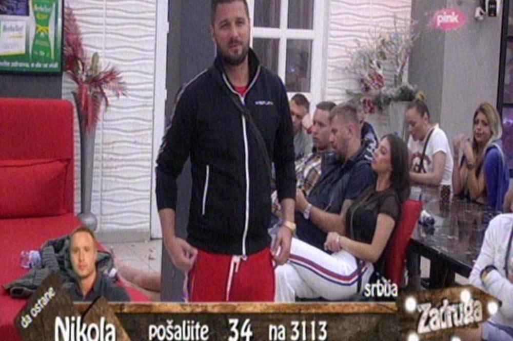 MARKO NE ŽELI DA SE IZVINI: To se ne podržava, a podržava se Anabelino pesničenje i šutiranje?