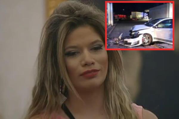 ISPLIVAO SNIMAK UDESA UČESNICE PAROVA: Pijana vozila bez vozačke, video koji je šokirao javnost