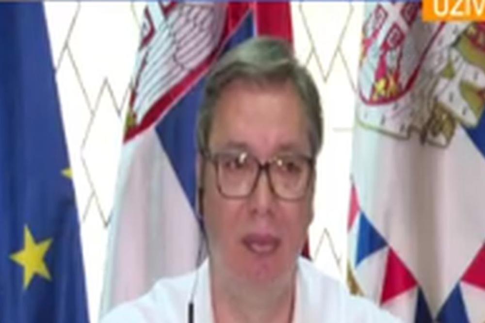 CELA SRBIJA SE PITA DA LI ĆE ZA USKRS BITI ZABRANE KRETANJA! Vučić je rekao da je 1 stvar SIGURNA!