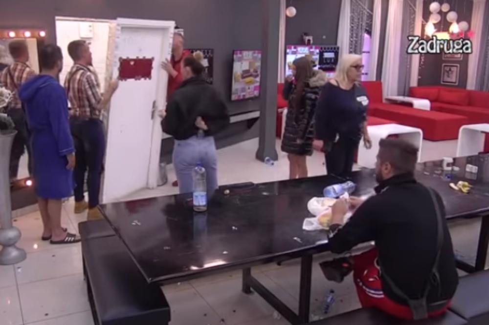 PROSTAKLUK I NASILJE Anabelin i Markov okršaj se završio užasom! Ovakav primitivni razgovor odavno niste čuli