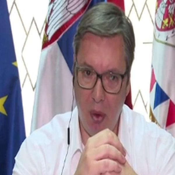 VUČIĆ SE NADA DA ĆE VEĆ KRAJEM APRILA BITI UKINUTO VANREDNO STANJE: Ovo su faktori od kojih to zavisi!
